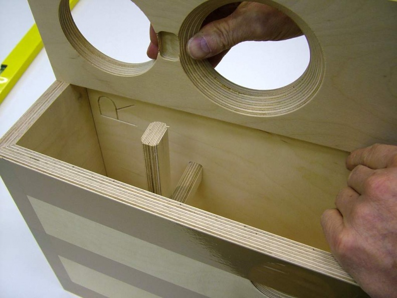 Micro Block MK2 - MPX  16